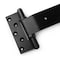 Richards-Wilcox 1036 Ball-Bearing Strap Hinge-36″ Long – Powder Coat 1036.0004 - alternate 1